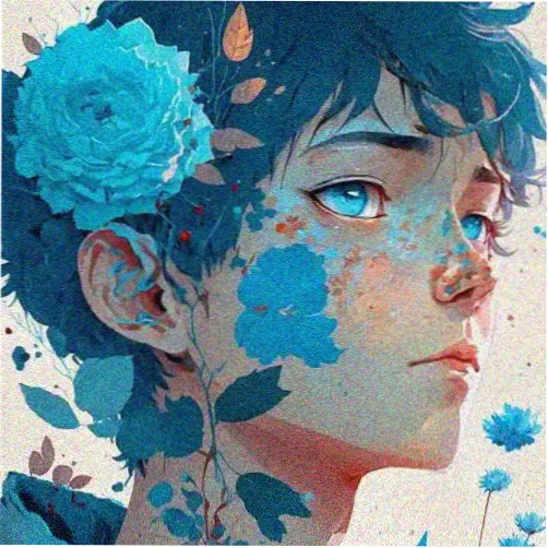 三叶睦美角色头像